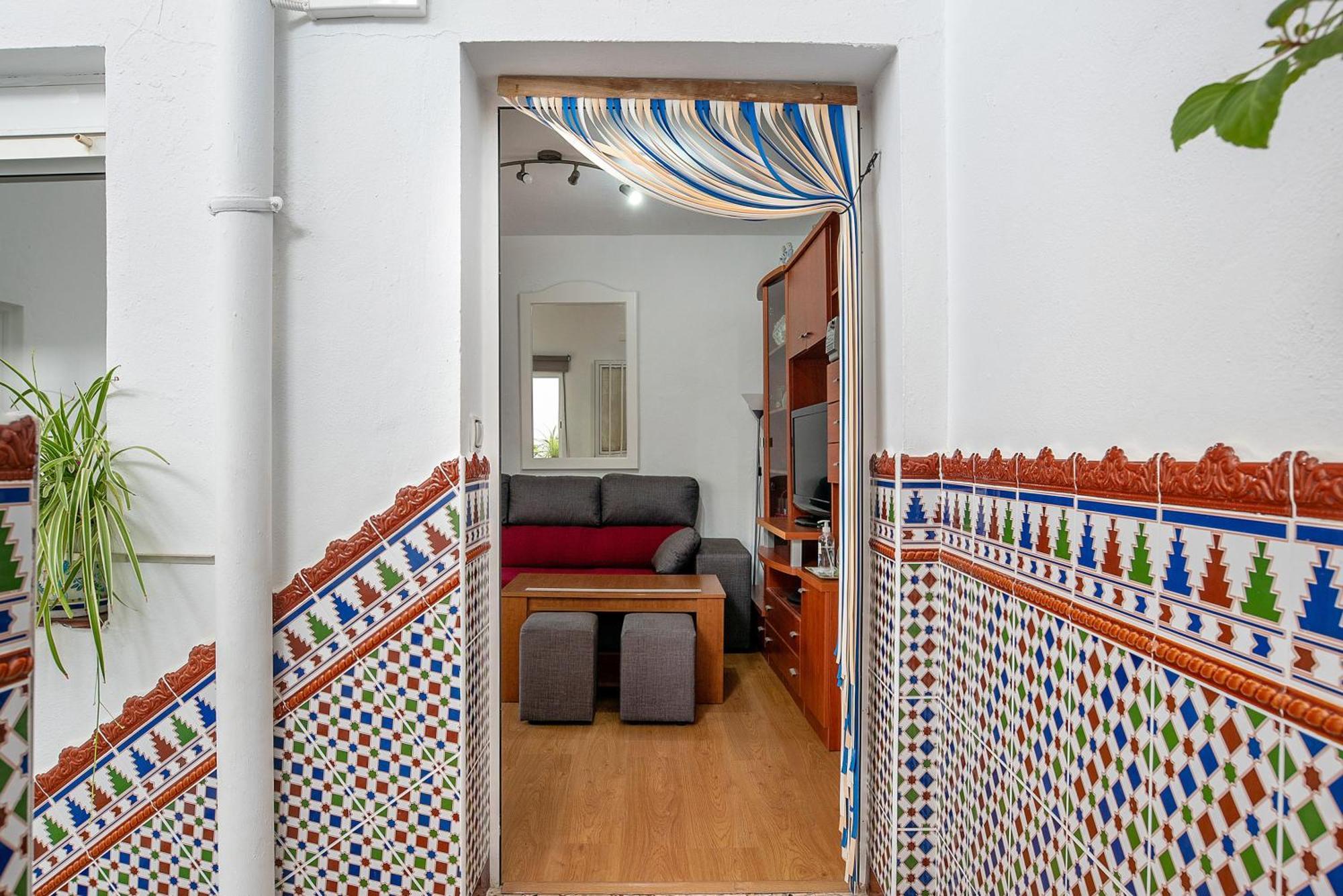 Apartamento Casa El Muro *